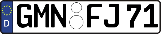 GMN-FJ71
