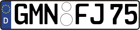 GMN-FJ75