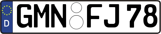 GMN-FJ78