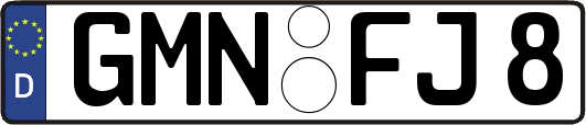 GMN-FJ8