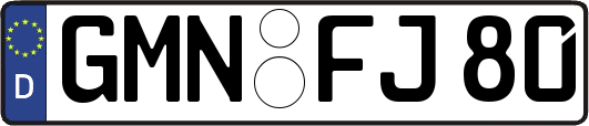 GMN-FJ80