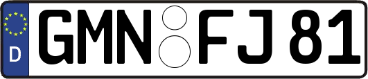 GMN-FJ81