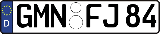 GMN-FJ84