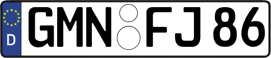 GMN-FJ86