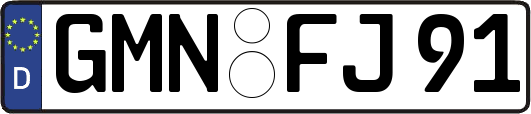 GMN-FJ91