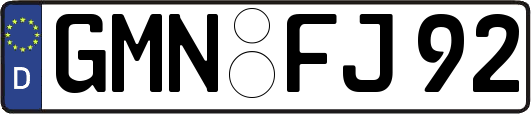 GMN-FJ92