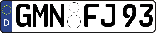 GMN-FJ93