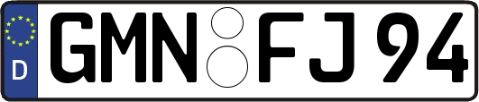 GMN-FJ94