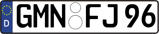 GMN-FJ96