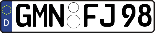 GMN-FJ98