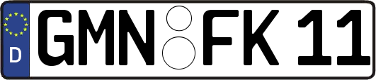 GMN-FK11