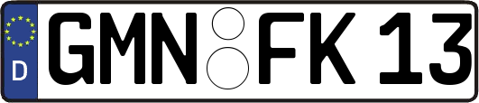 GMN-FK13
