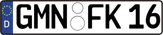 GMN-FK16