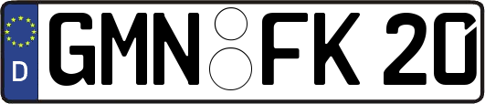 GMN-FK20