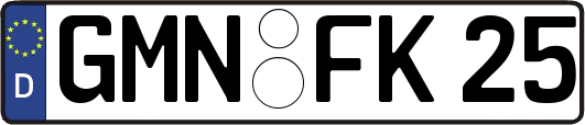 GMN-FK25