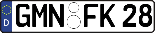 GMN-FK28