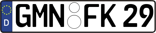 GMN-FK29