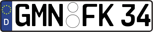 GMN-FK34