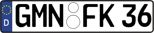 GMN-FK36