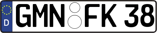 GMN-FK38