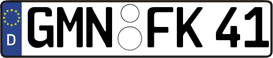 GMN-FK41