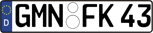 GMN-FK43