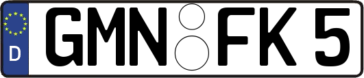 GMN-FK5