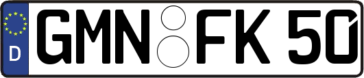 GMN-FK50