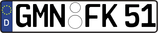 GMN-FK51