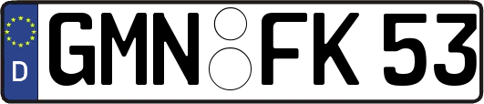 GMN-FK53