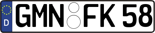 GMN-FK58