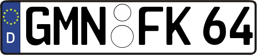 GMN-FK64