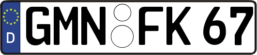 GMN-FK67