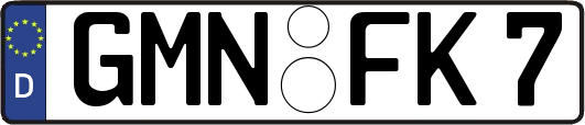 GMN-FK7