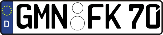 GMN-FK70
