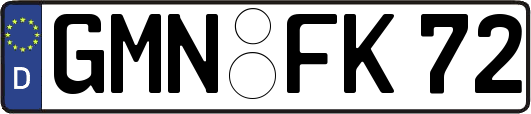 GMN-FK72