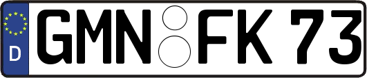 GMN-FK73