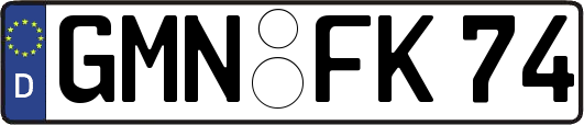 GMN-FK74