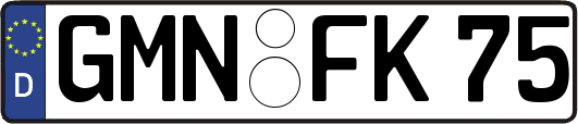 GMN-FK75