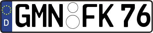 GMN-FK76