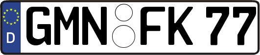 GMN-FK77