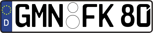 GMN-FK80