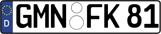 GMN-FK81