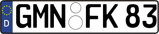 GMN-FK83