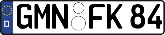 GMN-FK84
