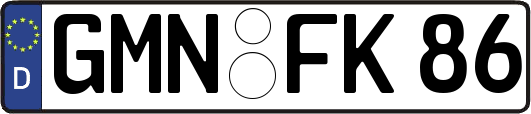 GMN-FK86