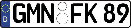 GMN-FK89