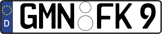 GMN-FK9