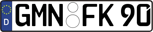 GMN-FK90