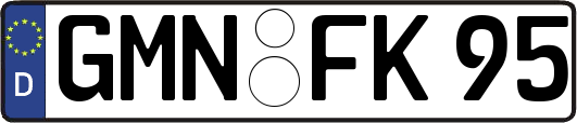 GMN-FK95